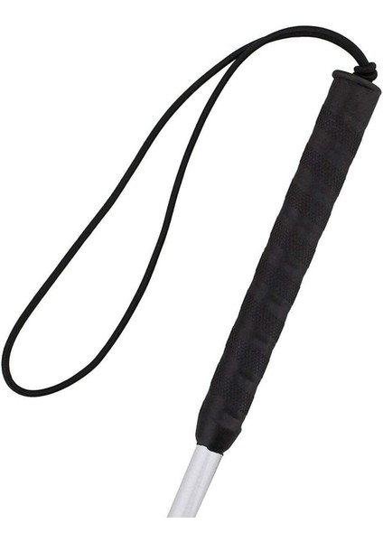 Görme Engelliler Için Beyaz Baston - 135 cm - 5 Parçalı
