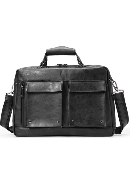 Erkek El Çantası Evrak Çantası Iş (Yurt Dışından)
