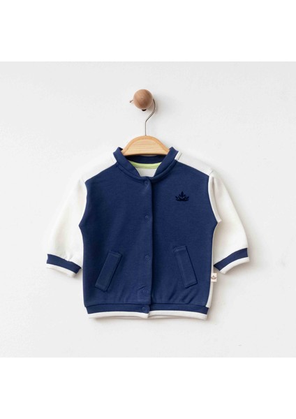 Erkek Bebek Kolej Hırka