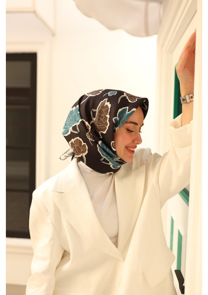 Twill Ipek Eşarp 11440-33