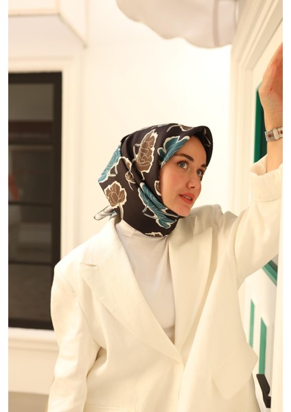 Twill Ipek Eşarp 11440-33 modelleri