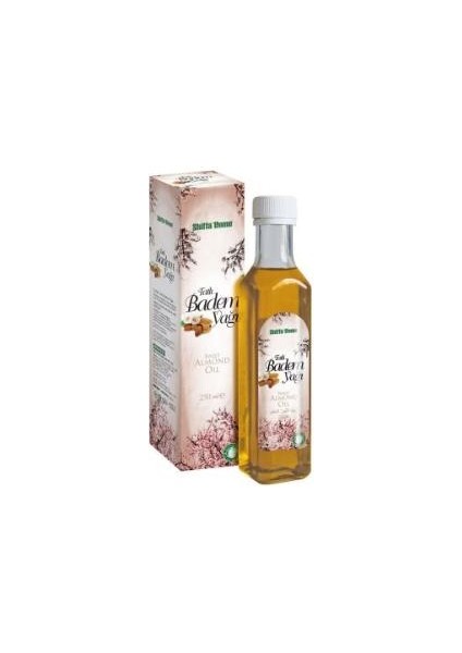 Shiffa Home Tatlı Badem Yağı 250 ml