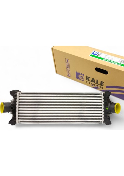 Custom Turbo Intercooler Radyatör - Ford Transit V347 V362 CC119L440AF - CC119L440BF - KALE351285 - 1881209