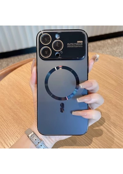 Apple iPhone 14 Plus Telefon Kılıfı Yüksek Kaliteli (0660-BK-14PLUS)
