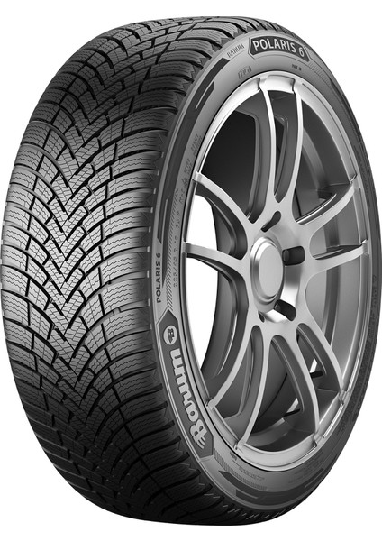 235/55 R19 105V Xl Fr Polarıs 6 Oto Kış Lastiği (Üretim Yılı:2024)