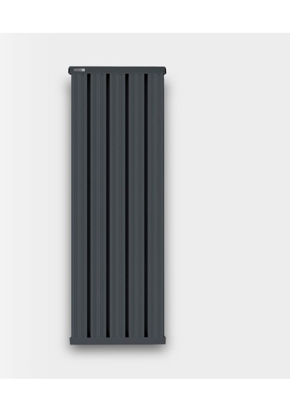 Alüminyum Panel Radyatör Klasik 900X7 Dilim Ral 7016 Radyatör