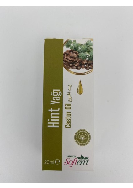 Hint Yağı 20 ml