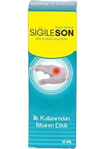 Mutlu Doktor Solisyonu 15 ml