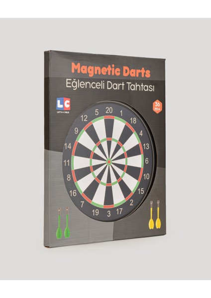 Lc Eğlenceli Manyetik Dart Tahtası