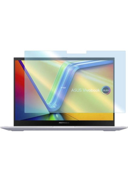 Asus Vivobook S 14 Flip Ekran Koruyucu 14 Inç Nano 16:10 Şeffaf