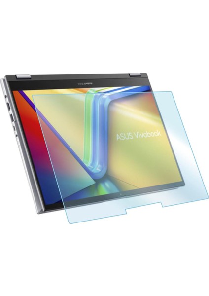 Asus Vivobook S 14 Flip Ekran Koruyucu 14 Inç Nano 16:10 Şeffaf modelleri