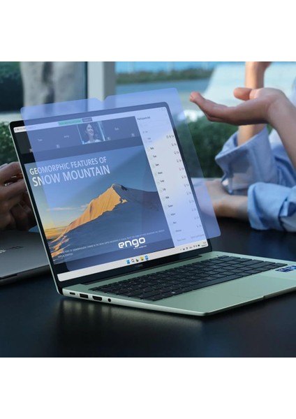 Asus Vivobook S 14 Flip Ekran Koruyucu 14 Inç Nano 16:10 Şeffaf fırsatları