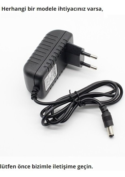 CT-2551 25 W 2 Amper Cata Fisli Adaptör
