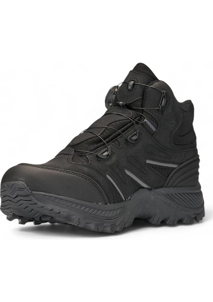 Siyah Su ve Soğuk Dayanıklı Outdoor Trekking Unisex Bot Ortopedik 2299 modelleri