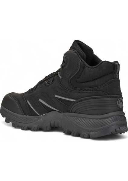 Siyah Su ve Soğuk Dayanıklı Outdoor Trekking Unisex Bot Ortopedik 2299 fırsatları