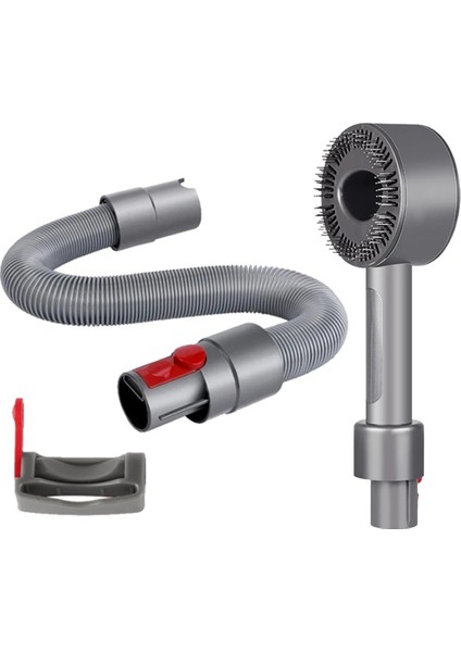 Pet Saç Fırçası Köpek Kedi Saç Dyson V8 V7 V10 V11 V12 V15 Elektrikli Süpürge Süpürgesi Aksesuarları Parçaları (Yurt Dışından)