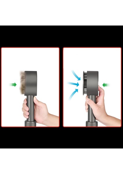 Pet Saç Fırçası Köpek Kedi Saç Dyson V8 V7 V10 V11 V12 V15 Elektrikli Süpürge Süpürgesi Aksesuarları Parçaları (Yurt Dışından)