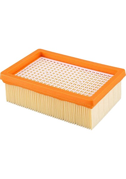 Karcher Mv4 Mv5 Mv6 Wd4 Wd5 Wd6 Islak&kuru Elektrikli Süpürge Yedek Parçaları Için 2 Adet Filtre 2.863-005.0 Hepa Filtre (Yurt Dışından)