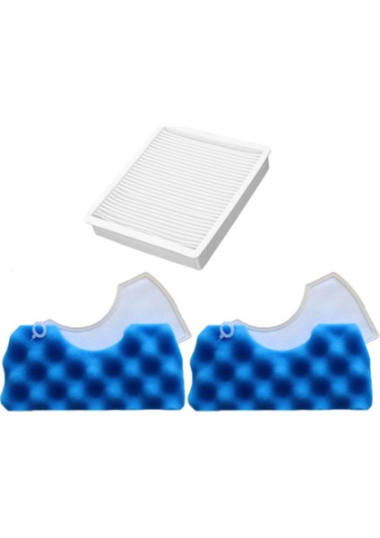 3 Adet Samsung Elektrikli Süpürge Aksesuarları DJ63 Hepa Filtre Mesh Filtre Pamuklu (Yurt Dışından)