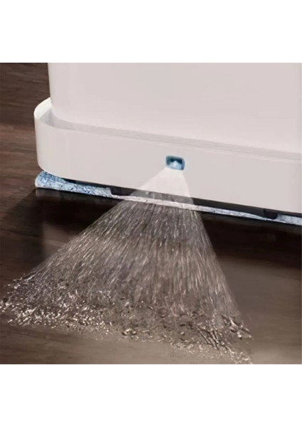 Irobot Braava Jet M6 240 241 244 Elektrikli Süpürge Nozulu Akıllı Elektrikli Süpürge Robotu Için Yedek Yedek Parça -B (Yurt Dışından)