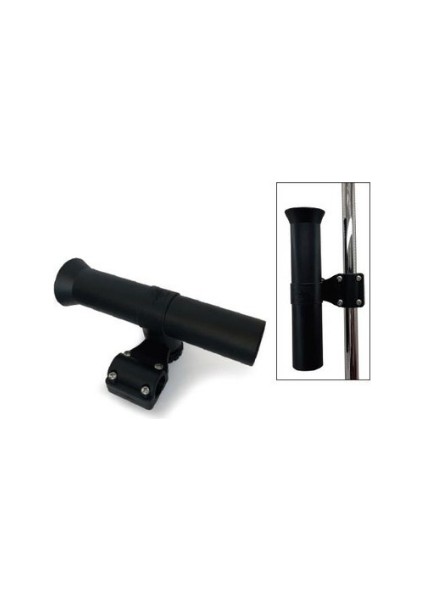 Marine Kamış Yuvası Hareketli Dik Montaj Plastik