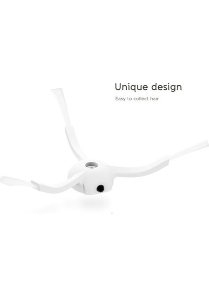 Xiaomi Mijia Için Yedek Parçalar 1/1 S Roborock S5 Max S50 S51 S6 Max Robotlu Süpürge Fırça Kapağı Hepa Filtre (Yurt Dışından)