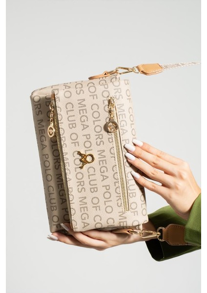 Kadın Postacı Çanta Çapraz Askılı Vegan Deri Omuz Çantası 27*19 cm Suni Deri Mega Bag Kol Çantası fırsatları