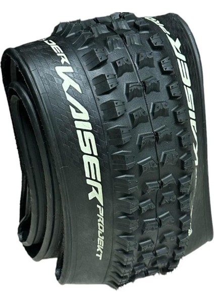Der Kaiser Projekt 27.5x2.40 Tubeless Ready Dış Lastik