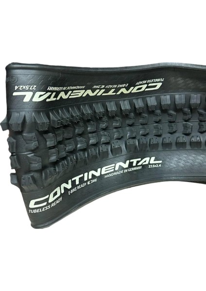 Der Kaiser Projekt 27.5x2.40 Tubeless Ready Dış Lastik