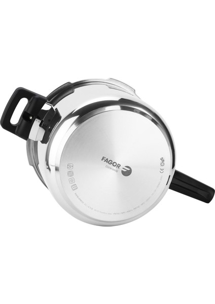 Rapid Express 6 Litre Düdüklü Tencere Otomatik