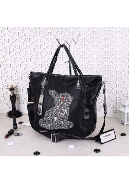 Kriste Bell Kadın Taşlı Kol Çantası fiyatları