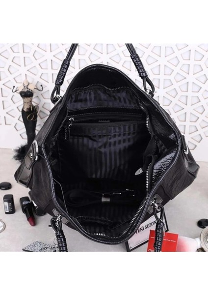 Kriste Bell Kadın Taşlı Kol Çantası modelleri