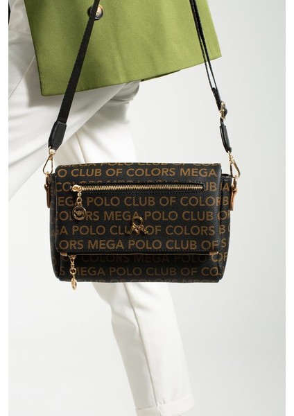 Kadın Postacı Çanta Çapraz Askılı Vegan Deri Omuz Çantası 27*19 cm Suni Deri Mega Bag Kol Çantası fırsatları