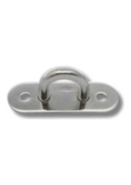 Oval Tabanlı Köprü 6mm