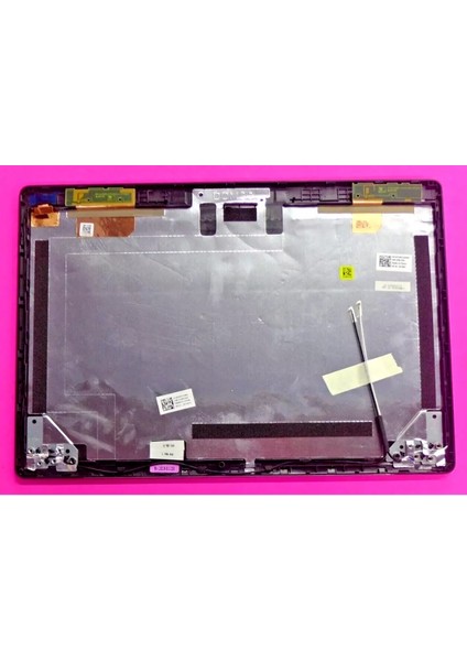 Dell Latitude 5290 LCD Kapak Kapağı Tertibatı Pvwhv CN-0VTX9H-DZW00 Siyah