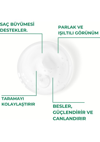 SAÇ BAKIM SERUMU - BİBERİYE VE AROMATİK YAĞLAR 50 ML