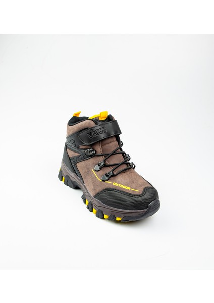 Kazax CH258 Cbt Roma Erkek Bot Siyah