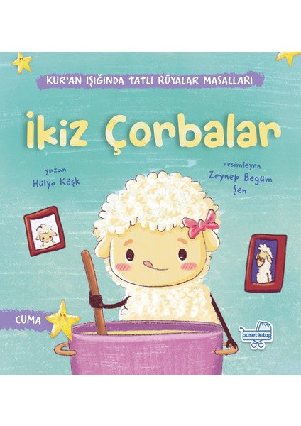 İkiz Çorbalar - Hülya Köşk