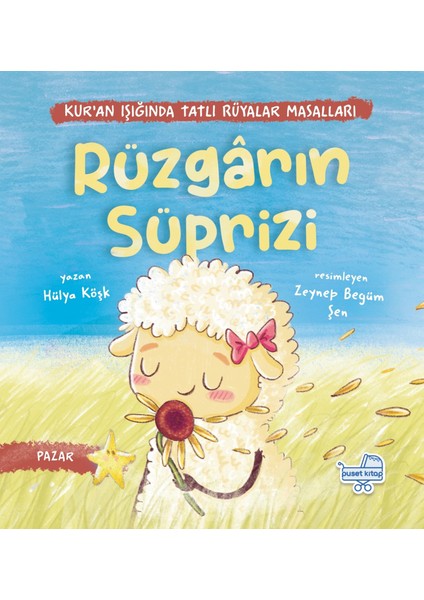 Rüzgârın Sürprizi - Hülya Köşk