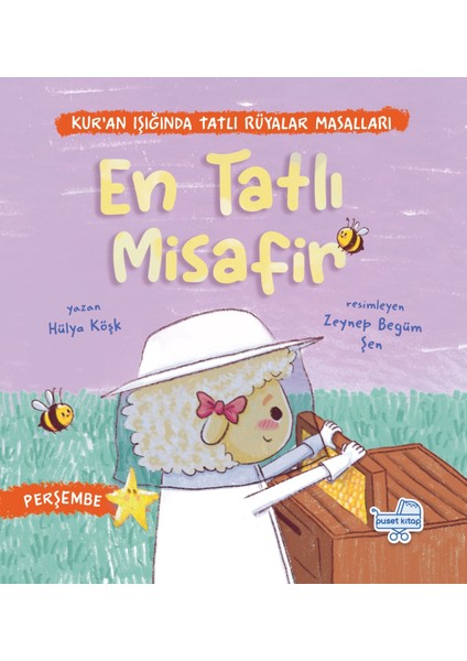 En Tatlı Misafir - Hülya Köşk