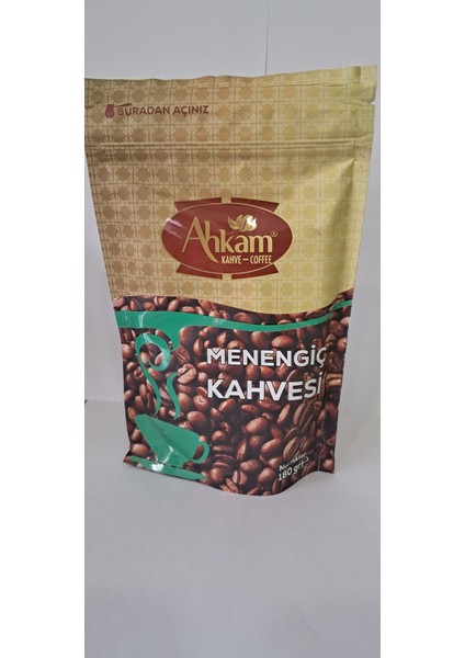 Ahkam Menengiç Kahvesi
