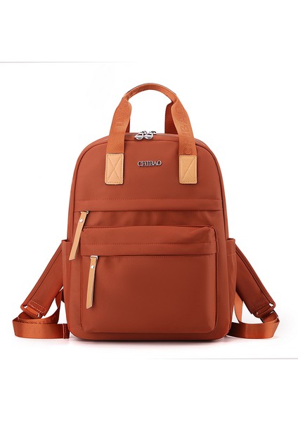 Üniversite Öğrencisi Gündelik Seyahat Sırt Çantası (Yurt Dışından)