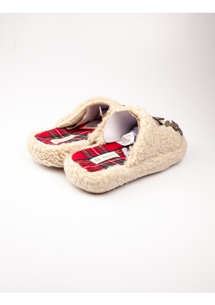 607140 Bej Kadın Ev Içi Terlik fiyatları