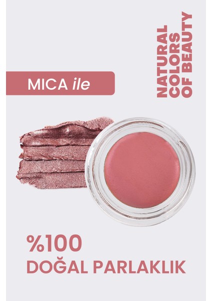 Krem Göz Farı Think Pink 01 %100 Doğal fırsatları