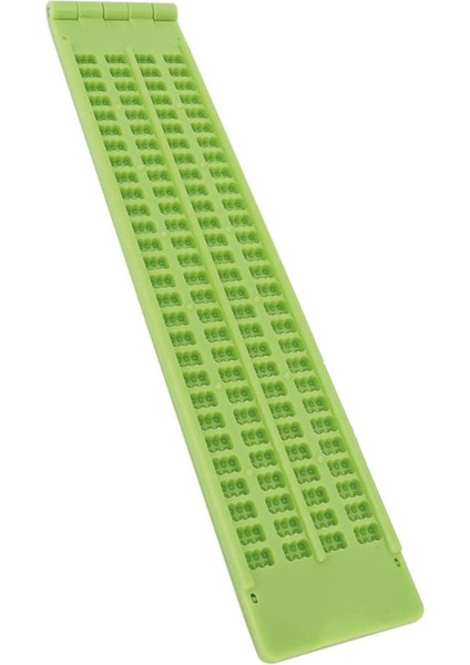 4 Satırlık Braille Yazı Tableti