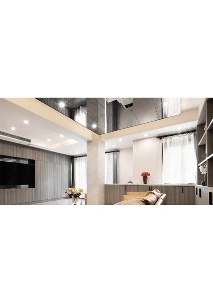CT-4215 7W LED Ampul GU10 3200K