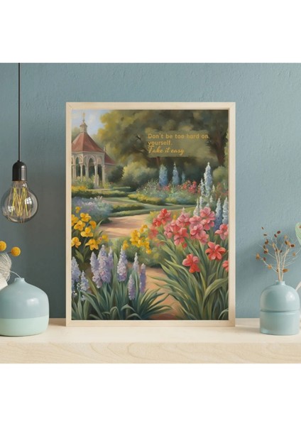 Çerçeveli Poster Tablo, Pinterest Duvar Dekorasyonu, Modern Tasarım Tablo