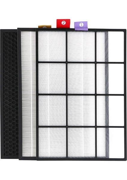 Honeywell Hava Temizleme Cihazı Için Hepa Filtreler PAC35M2101S PAC35M1101G PAC35M1101W Aktif Karbon Filtre Yedek Parçaları (Yurt Dışından) indirimleri