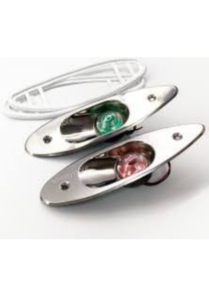 Gömme Burun Feneri Takım LED 12V