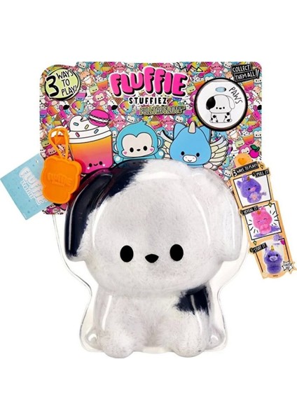 Fluffie Stuffiez Küçük Peluş Köpek